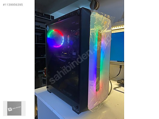 PC OEM i5 10. NES L RT 5700 XT 16 GB RAM 512 GB M2 SSD