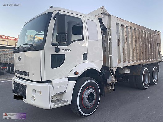 ford trucks cargo 2530 d model 120 000 tl galeriden satilik ikinci el 919956405