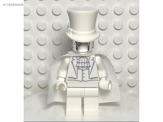 Lego gentleman ghost sale