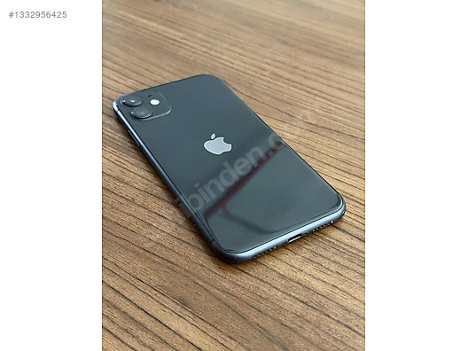 Apple / iPhone 11 / SAHİBİNDEN TEMİZ KULLANILMIŞ iPHONE 11 64 GB+