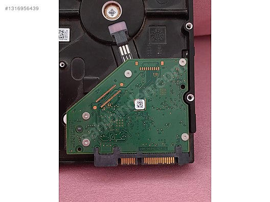 SEAGATE 4TB 5900 RPM 64 MB CACHE BELLEK 3.5 HDD sahibinden.comda