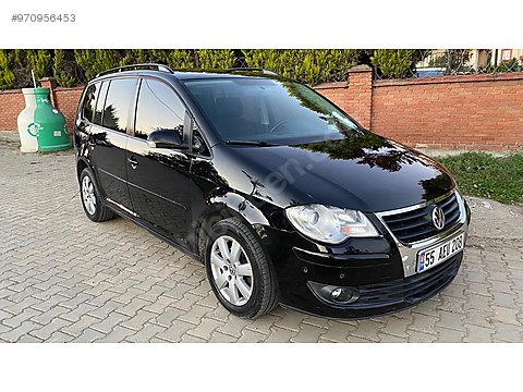 volkswagen touran 1 4 tsi comfortline woswagen touran 1 4 tsi comfortime dsg acil satilik samsunda sahibinden comda 970956453