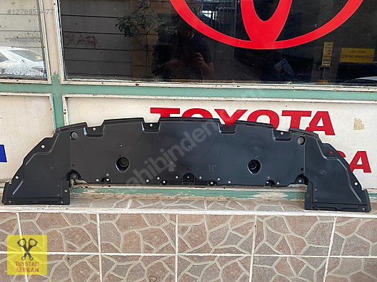 TOYOTA COROLLA CROSS ÖN TAMPON ALT MUHAFAZA SIFIR - İlan ve