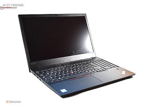 Lenovo / Lenovo ThınkPad E590 İ5-8265U 8GB RAM 256GB Nvme 15.6