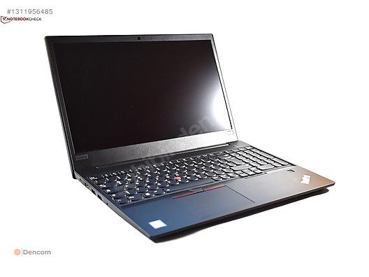 Lenovo / Lenovo ThınkPad E590 İ5-8265U 8GB RAM 256GB Nvme 15.6