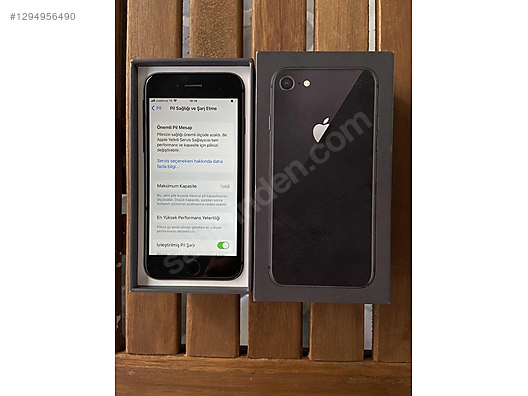Apple / iPhone 8 / iPhone 8 Orijinal/Uygun Fiyat on sahibinden.com