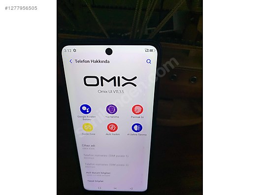 Used & Brand New Items / Cell Phones & Accessories / Cell Phones / Omix / X300