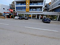 HAMİTLERDE CADDE ÜZERİ SATILIK KURUMSAL KİRACILI DÜKKAN #1286956518