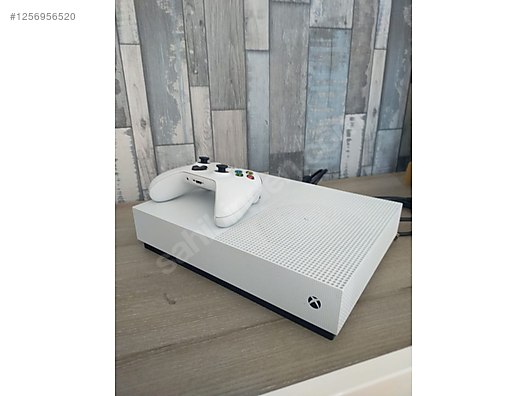 Used & Brand New Items / Gaming & Gamers Exclusive / Game Systems & Consoles / Xbox One S