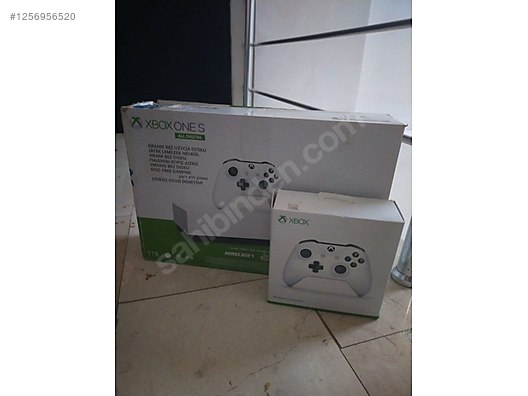 Used & Brand New Items / Gaming & Gamers Exclusive / Game Systems & Consoles / Xbox One S
