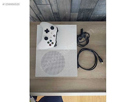 Used & Brand New Items / Gaming & Gamers Exclusive / Game Systems & Consoles / Xbox One S