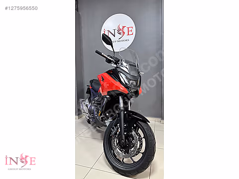 2025 MODEL NC 750 X-DCT 8 TAKSİT VADE FARKSIZ İMKANI