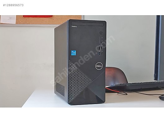 Dell / =DDR5 5600MHZ= DELL VOSTRO 3030 - İ3 12100 8GB 256GB RX550