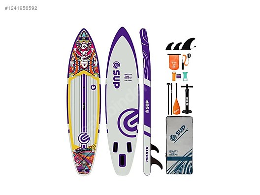 SUP Supplies / Stand Up Paddle Board Mojito Purple on sahibinden