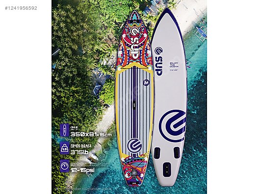 【希少⭐⭐⭐】SUPボード　MOJO　カスタム SUP Malzemeleri / Stand Up Paddle Board Mojito Purple sahibinden