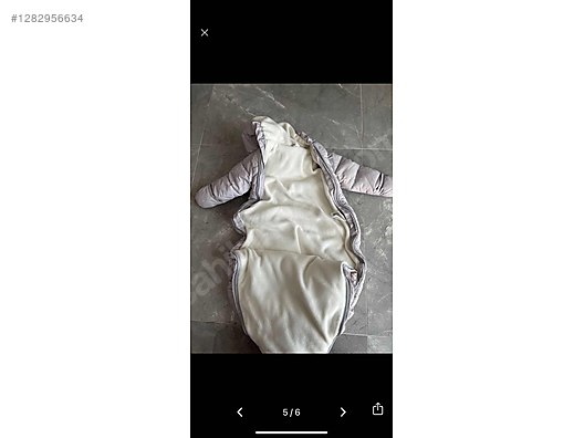 İkinci El ve Sıfır Alışveriş / Anne & Bebek / Bebek Giyim / Mont