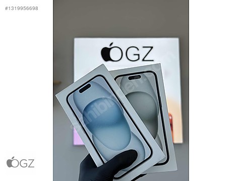 Apple / iPhone 15 / İNANILMAZ! İPHONE 15 KARTINLA FAİZSİZ, SIFIR