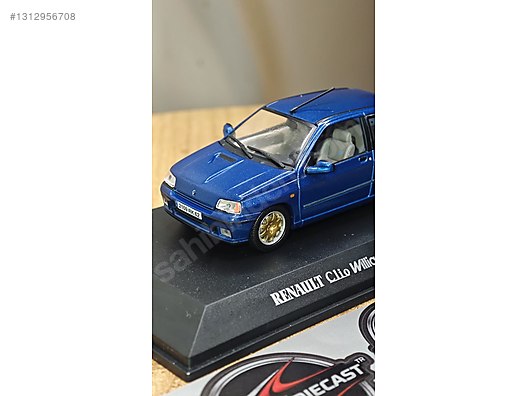 Kyosho Diecast Model 1:43 Renault Araba - 1312956708