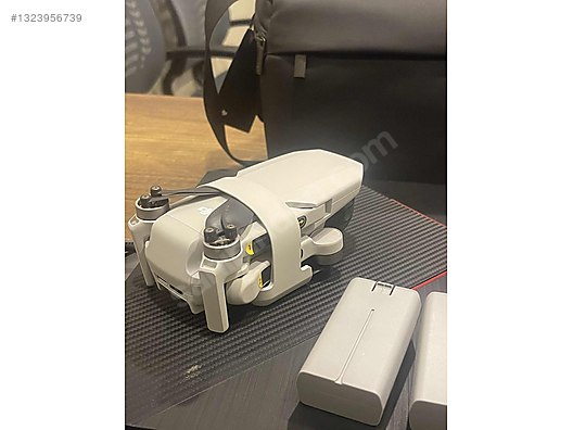 Dji Mini 2 Combo Tertemiz sahibinden.comda - 1323956739