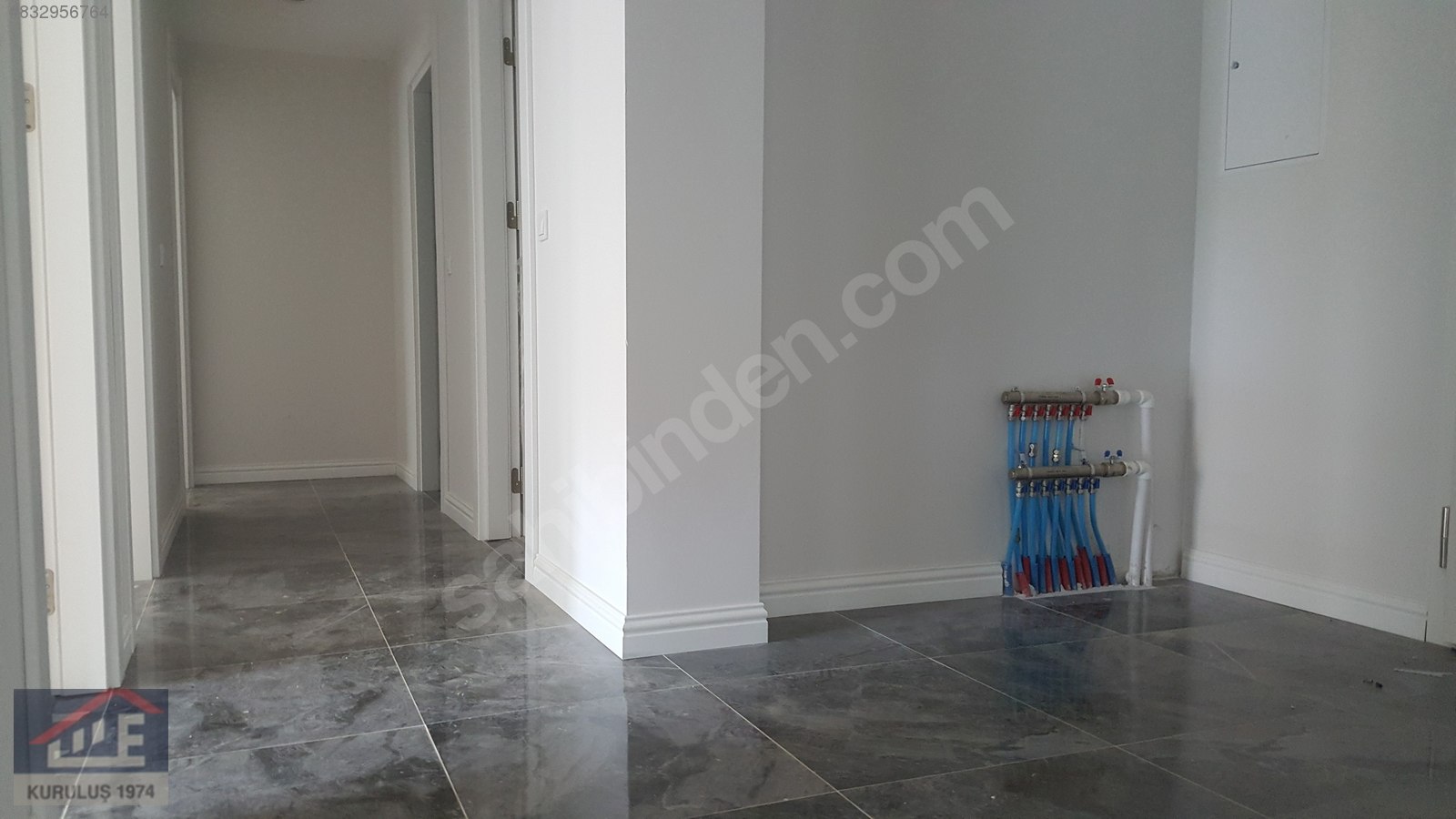ÇENGELKÖY ERGUVAN EVLERİ SİTESİ�NDE 3+1 SIFIR DAİRE Satılık Daire