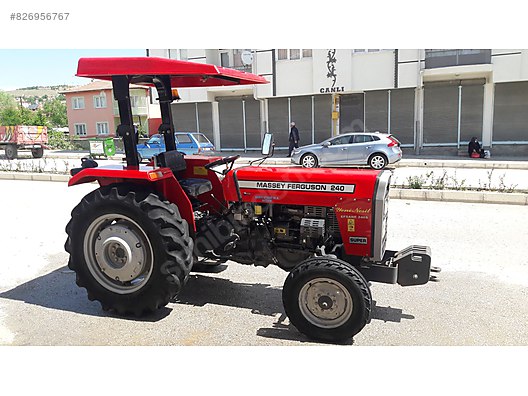2013 Magazadan Ikinci El Massey Ferguson Satilik Traktor 44 500 Tl
