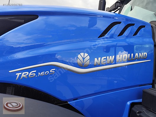 İkinci El TR6.160S New Holland