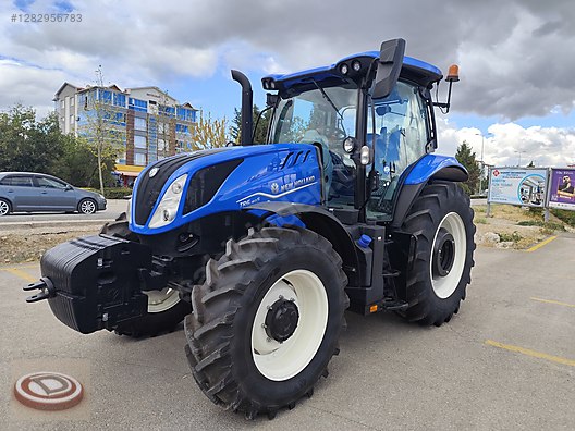 TR6.160S 2023 New Holland