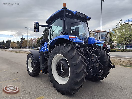 İş Makineleri & Sanayi / Tarım Makineleri / Traktör / New Holland / TR6.160S