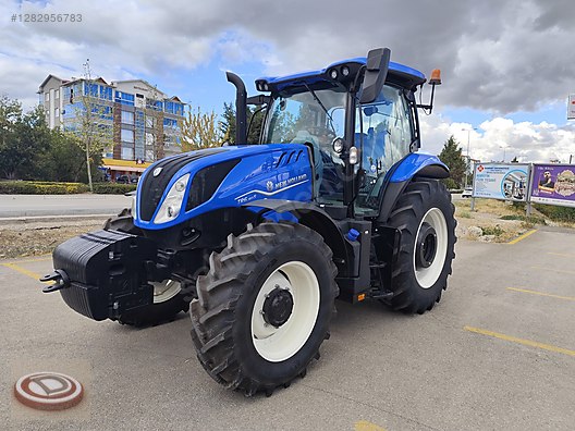 2023 Mağazadan İkinci El New Holland Satılık Traktör 4.000.000 TL'ye sahibinden.com'da