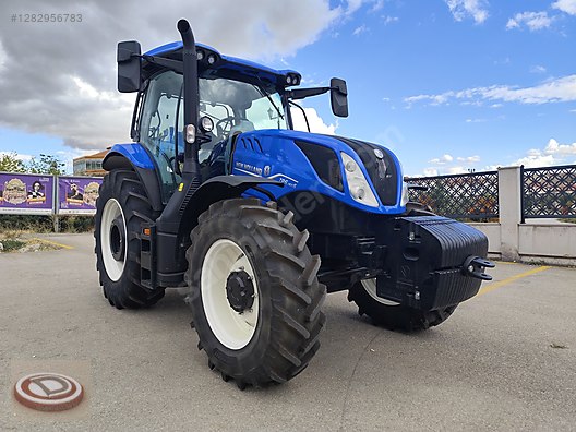 İş Makineleri & Sanayi / Tarım Makineleri / Traktör / New Holland / TR6.160S