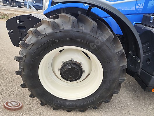 TR6.160S 2023 New Holland