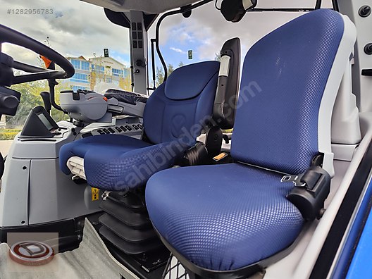 TR6.160S New Holland ilanı