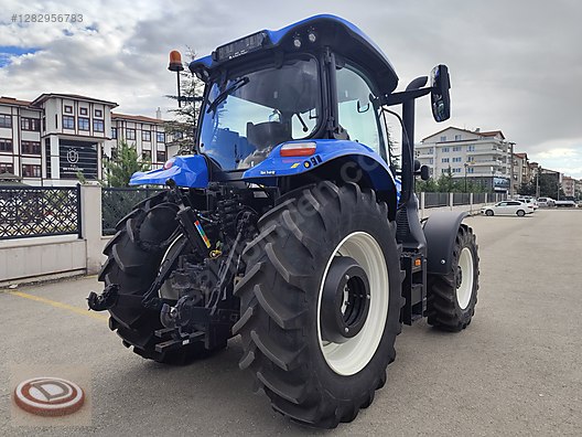 TR6.160S New Holland ilanı