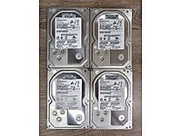 Hp Enterprise 2TB 7.2K SAS Server Harddisk 3.5" #1269956790