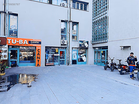 ÖZGE&CAN EMLAK'TAN BÜYÜK ÇARŞIDA SATILIK İŞ YERİ #1279956797