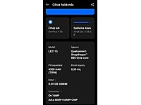 OnePlus 9 5G 128 Hafıza/8+8 GB Ram