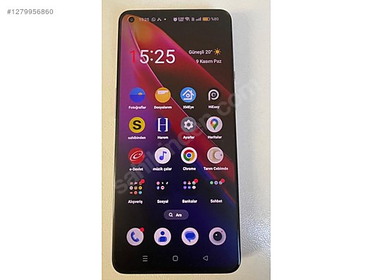 İkinci El ve Sıfır Alışveriş / Cep Telefonu & Aksesuar / Cep Telefonu / OnePlus / 9