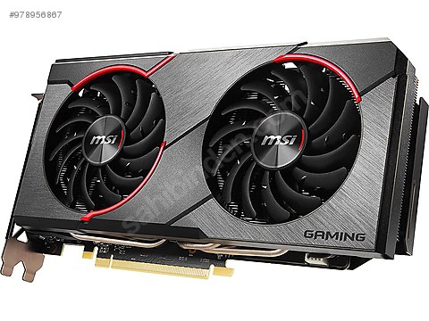 msi rx5500 8 gb garantili msi ekran karti ilanlari sahibinden com da 978956867