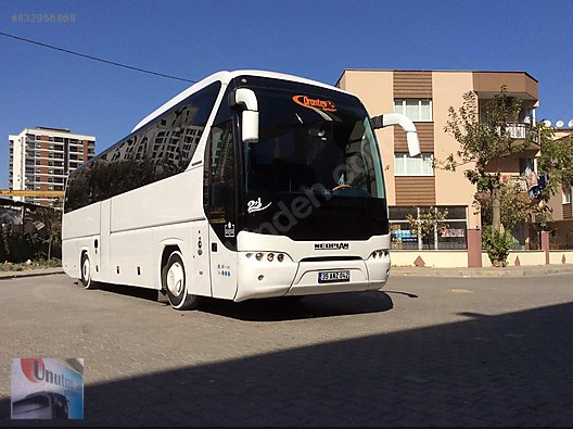 Neoplan Tourliner Tourliner 1800000 Km Model 580 000 Tl Galeriden Satilik Ikinci El 832956868