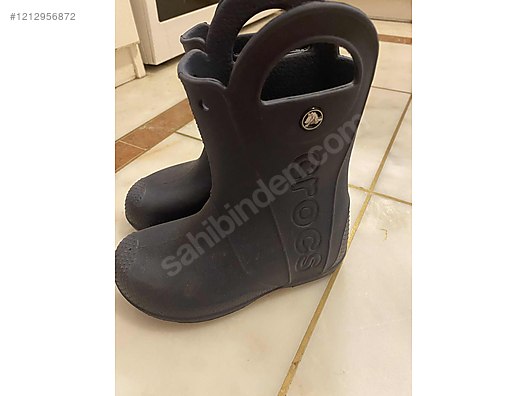 Crocs rain boot online