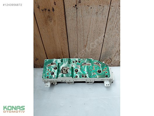 Otomobil & Arazi Aracı / Elektrik / Toyota Corolla AE 92 Kilometre