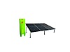 Used & Brand New Items / Garden & Home Improvement / Home Improvement / Heating / Solar Panel System