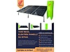 Used & Brand New Items / Garden & Home Improvement / Home Improvement / Heating / Solar Panel System
