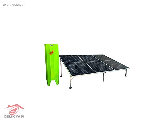 Used & Brand New Items / Garden & Home Improvement / Home Improvement / Heating / Solar Panel System