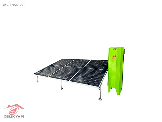 Used & Brand New Items / Garden & Home Improvement / Home Improvement / Heating / Solar Panel System