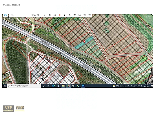 karaagacta 2500m2 kiralik arsa imarli otoban cephe kiralik arsa ilanlari sahibinden com da 936956896