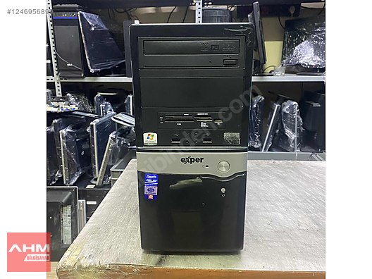 Exper / EXPER CORE İ3 530 2.93GHZ 8GB RAM 320GB HDD MASAÜSTÜ