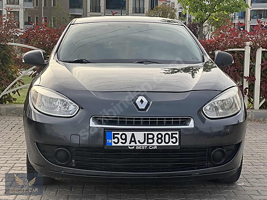 Renault Fluence 1 5 dCi Business DEĞİŞENSİZ FLUENCE 300  