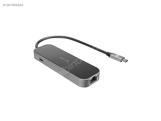 İkinci El ve Sıfır Alışveriş / Bilgisayar / Çevre Birimleri / USB Çoklayıcı