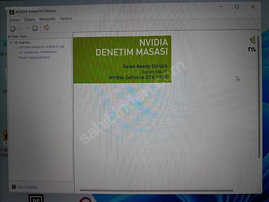 AMD Ryzen 5 Lenovo Oyuncu Laptop